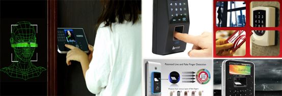 Thiết bị kiểm soát ra vào đóng vai trò quan trọng với mỗi doanh nghiệp